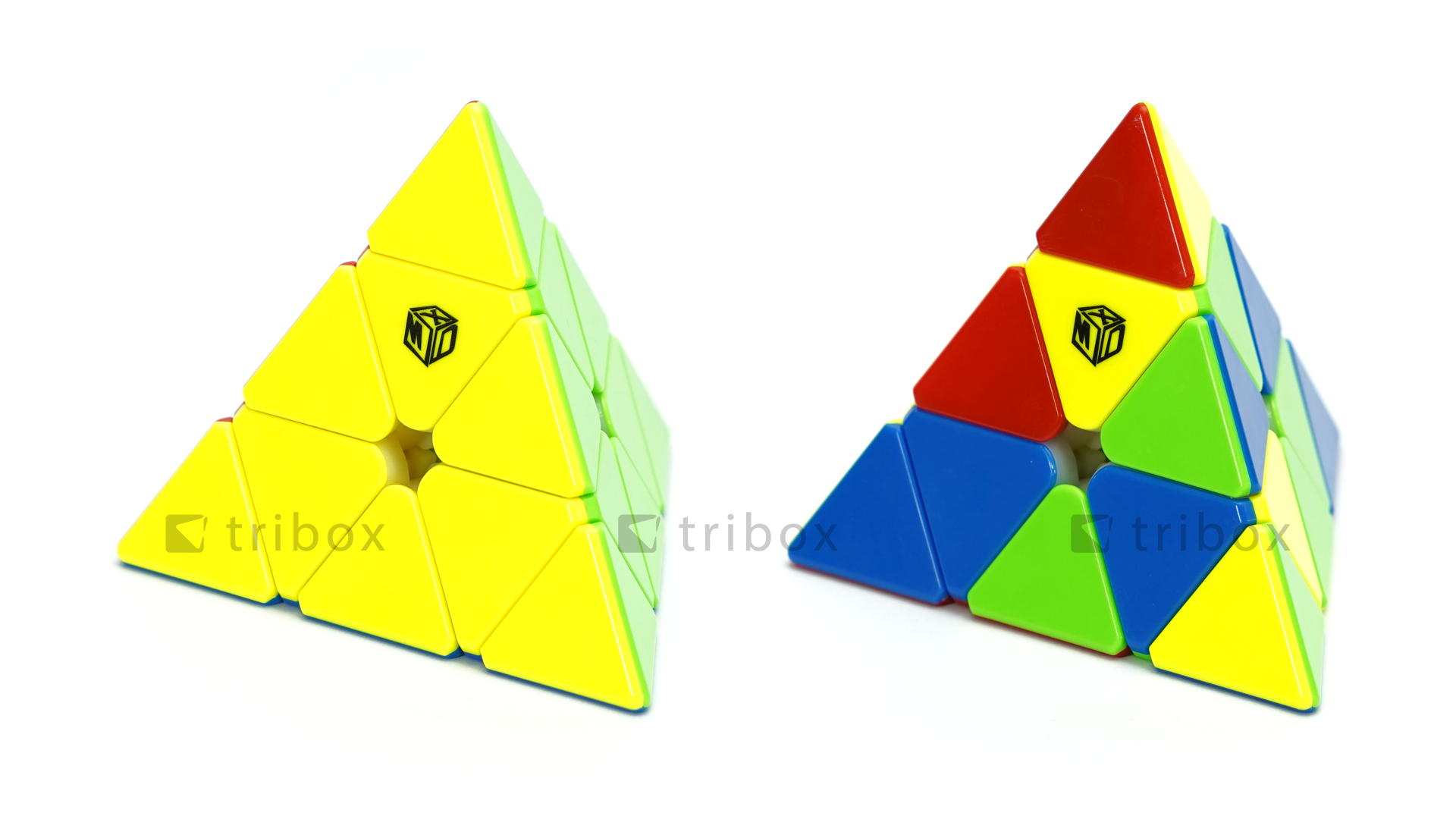 triboxストア / X-Man Design Magnetic Pyraminx Bell V2 Stickerless